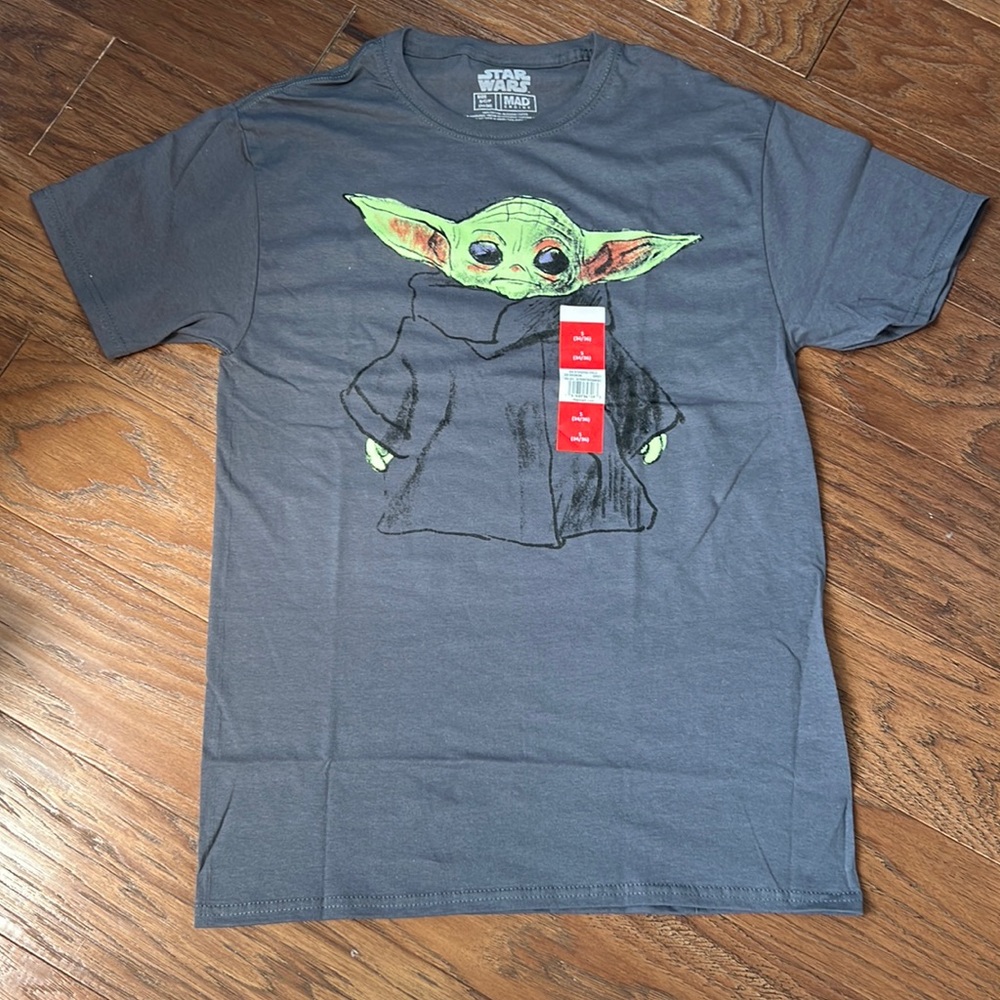 Yoda Star Wars Tee